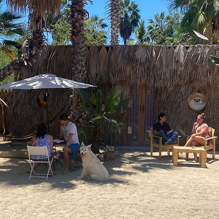 La Sardina Hostel Todos Santos Exterior photo