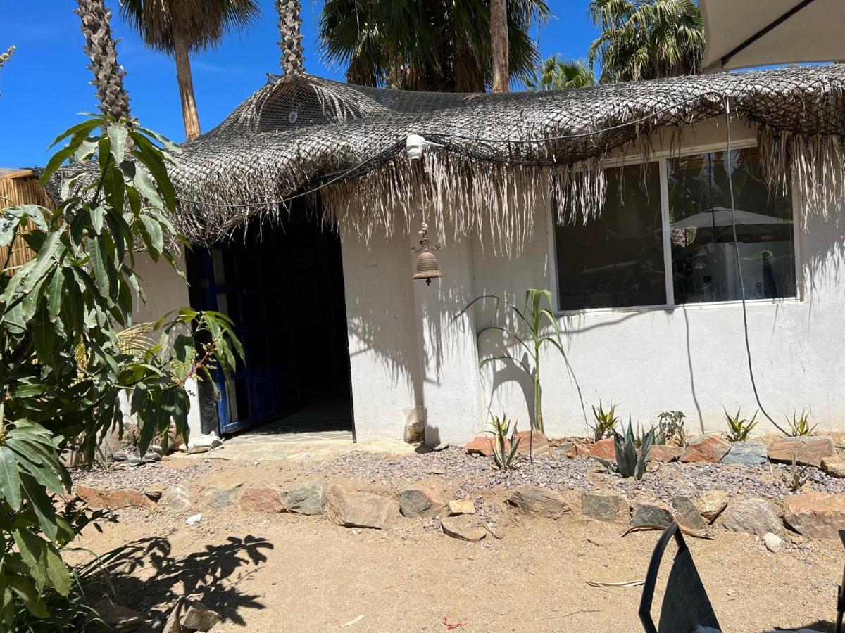 La Sardina Hostel Todos Santos Exterior photo