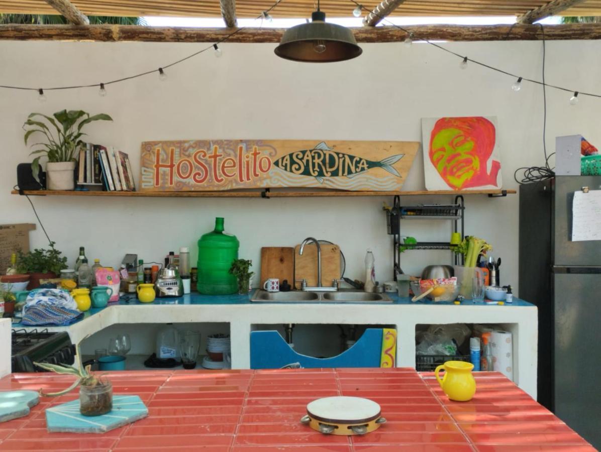La Sardina Hostel Todos Santos Exterior photo
