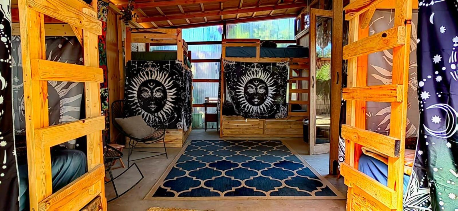 La Sardina Hostel Todos Santos Exterior photo