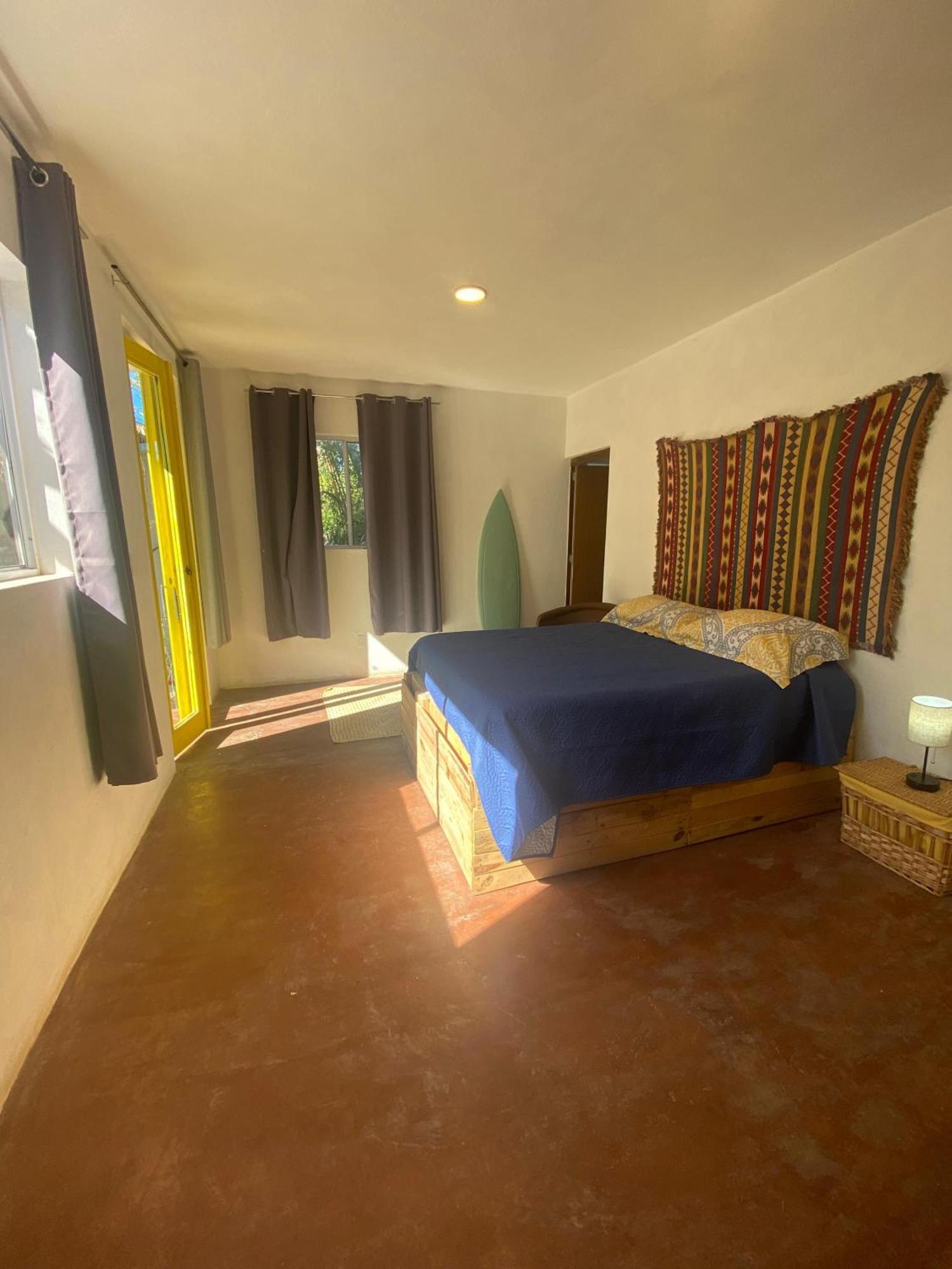 La Sardina Hostel Todos Santos Exterior photo