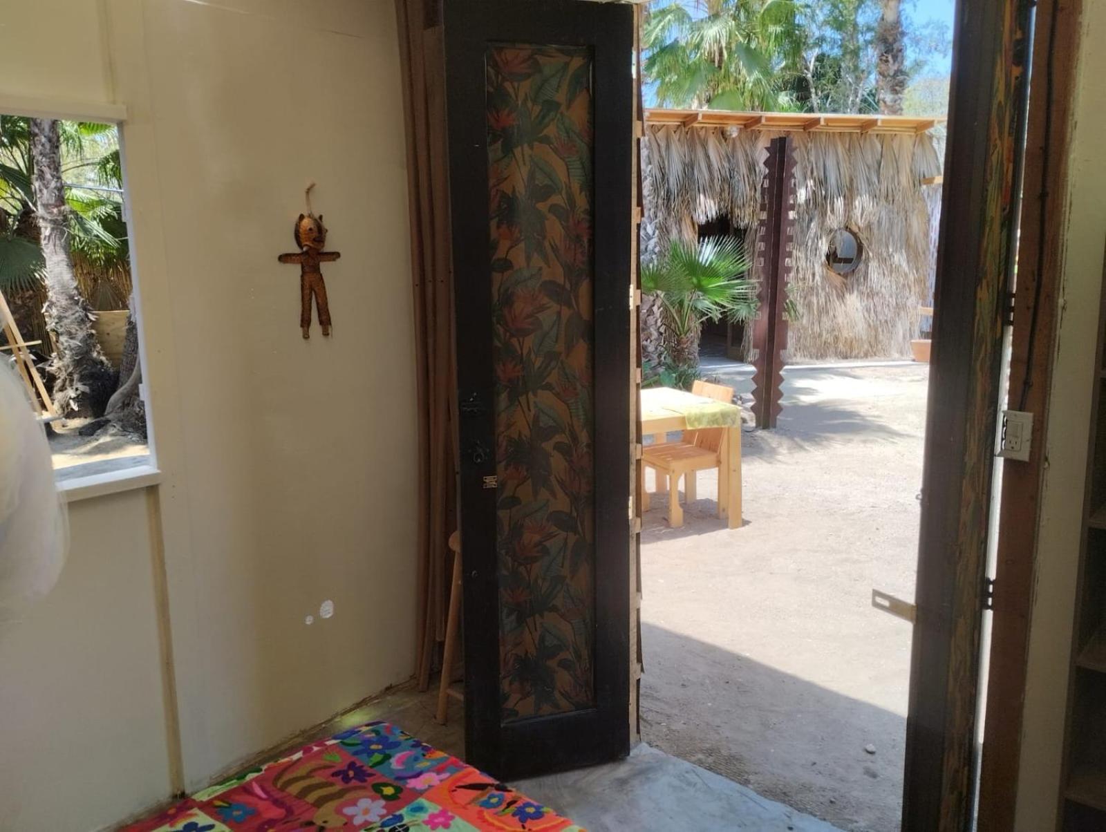 La Sardina Hostel Todos Santos Exterior photo