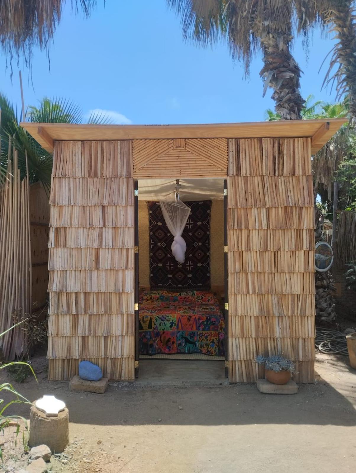 La Sardina Hostel Todos Santos Exterior photo