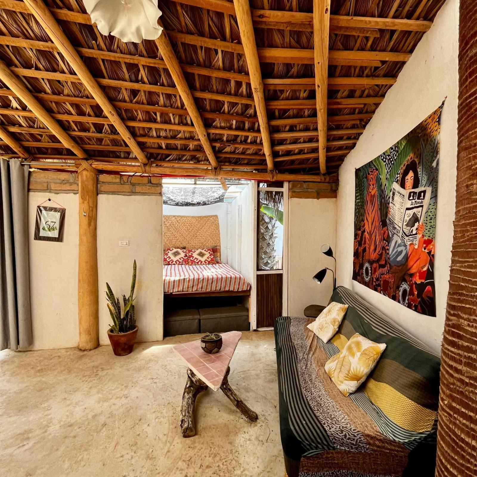 La Sardina Hostel Todos Santos Exterior photo