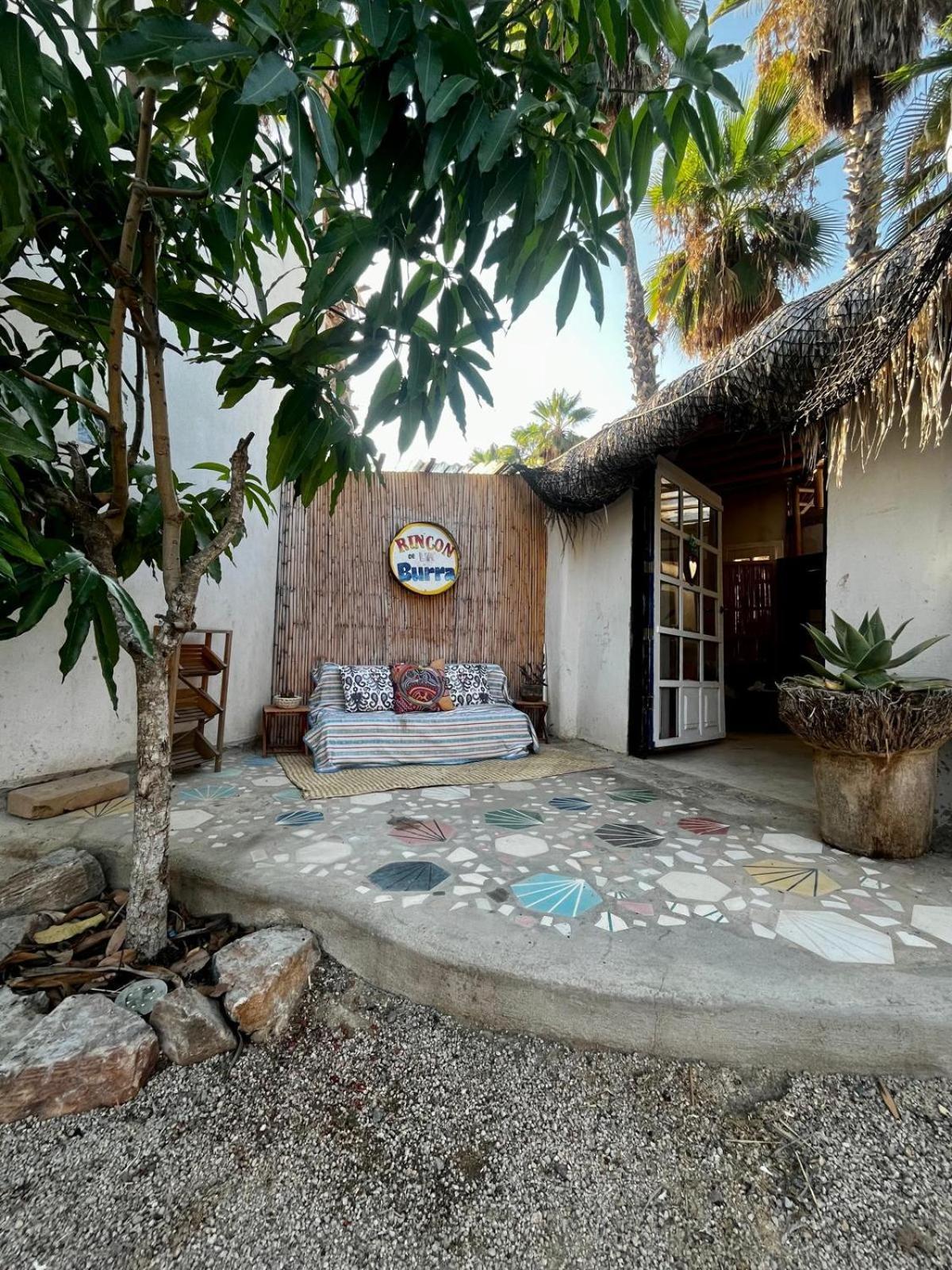 La Sardina Hostel Todos Santos Exterior photo