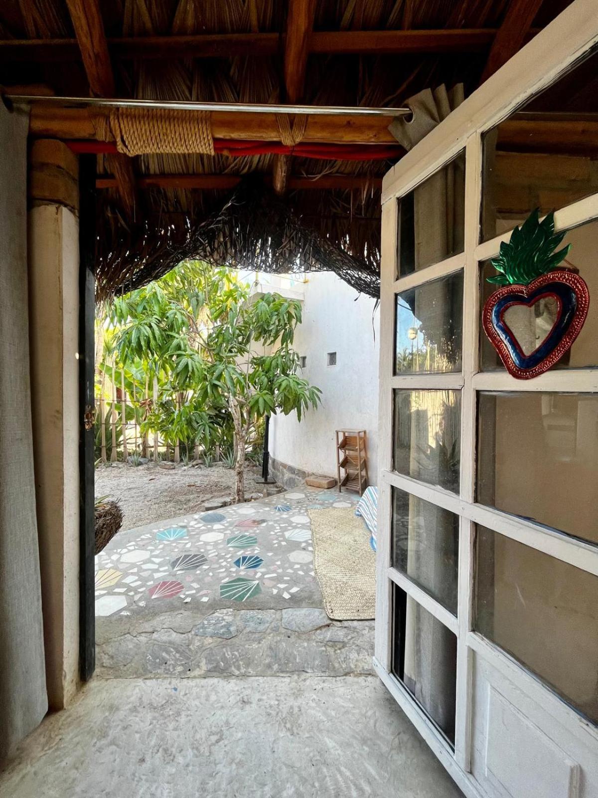 La Sardina Hostel Todos Santos Exterior photo