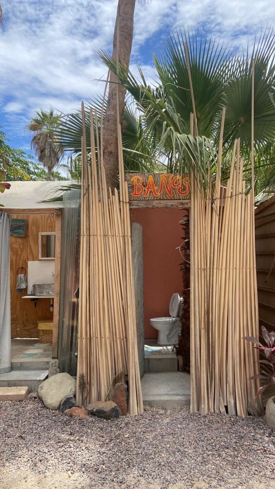 La Sardina Hostel Todos Santos Exterior photo