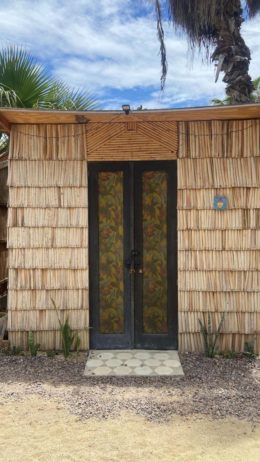La Sardina Hostel Todos Santos Exterior photo